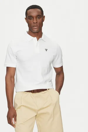 Guess Poloshirt F5GP00 K9WF1 Regular Fit