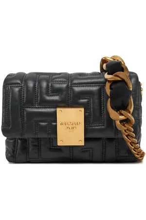 Balmain Handtasche DN1BJ796LNQD