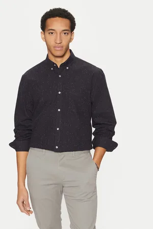 Guess Hemd M5RH31 WGXJ0 Regular Fit