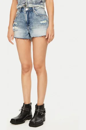ONE TEASPOON Jeansshorts Bowies 26723 Regular Fit