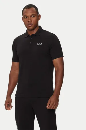 EA7 Poloshirt 8NPF14 PJVQZ 1200 Regular Fit