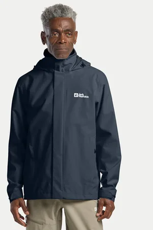 Jack Wolfskin Outdoor-Jacke Trailtime 2l A63903 Regular Fit