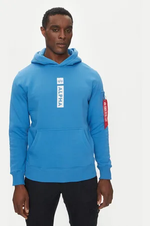 Alpha Industries Sweatshirt Puff Print 146338 Regular Fit