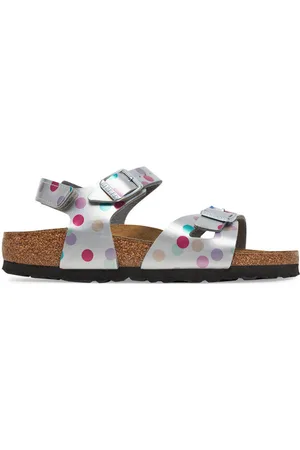 Birkenstock Sandalen Rio As Kids 1029527 D