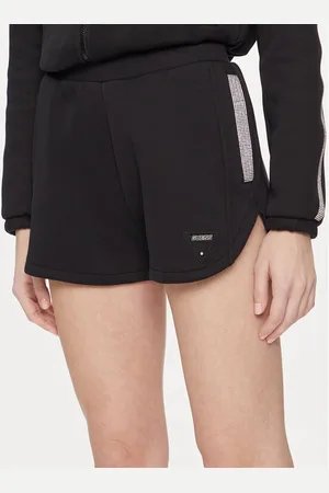 Guess Stoffshorts Kiara V4GD16 FL04P Regular Fit