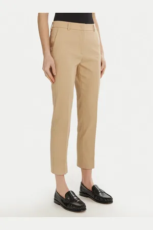 Max Mara Chinos Vite 2515131021 Slim Fit