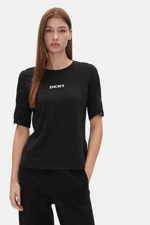 DKNY T-Shirt P4JHBRJQ Regular Fit