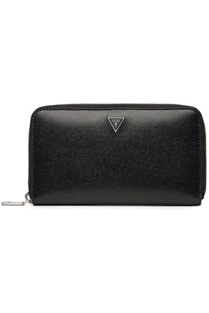 Guess Große Herren Geldbörse SMLYSL LEA28