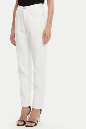 ACCESS FASHION Jeans 53-8024-581 Straight Leg