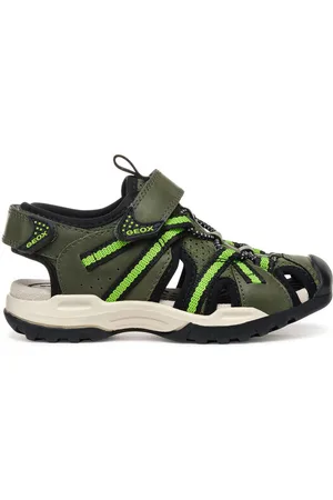Geox Sandalen Jr Borealis J450RB 014ME C3222 S