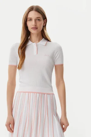 Guess Poloshirt V5GP00Z3D60 Slim Fit