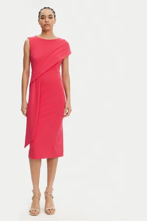 Rinascimento Coctailkleid CFC0019923002 Regular Fit
