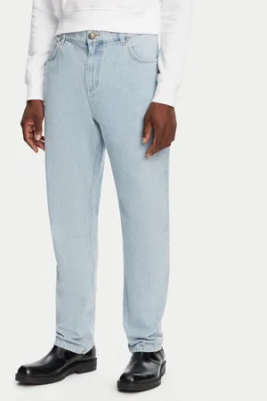 Balmain Jeans DH1MI043DE59 Regular Fit