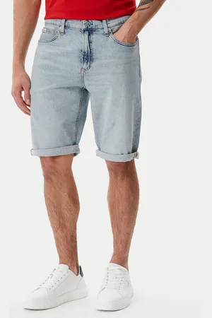 Calvin Klein Jeansshorts J30J327193 Slim Fit