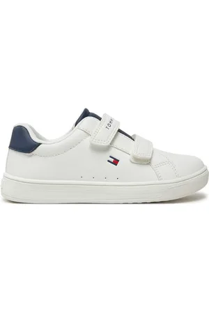 Tommy Hilfiger Sneakers Low Cut Velcro Sneaker T1X9-33836-1355 S