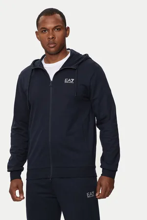 EA7 Sweatshirt 8NPM33 PJVRZ 0562 Regular Fit