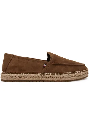 Tommy Hilfiger Espadrilles Hilfiger Flex Espa Suede Loafer FM0FM05392