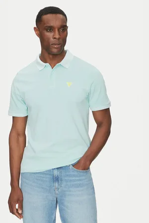 Guess Poloshirt F5GP00 K9WF1 Regular Fit