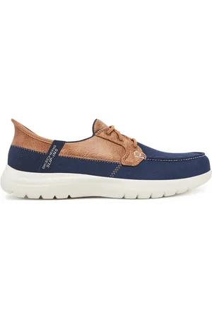 Skechers Mokassins On-The-Go Flex-Palmilla 136536/NVY