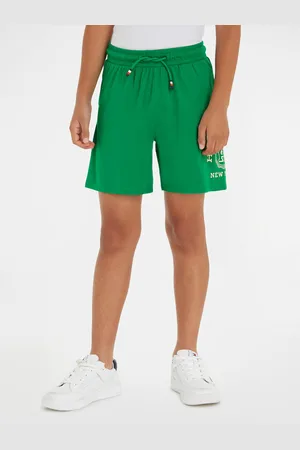Tommy Hilfiger Sportshorts Monogram Wreath KB0KB09002 D Regular Fit