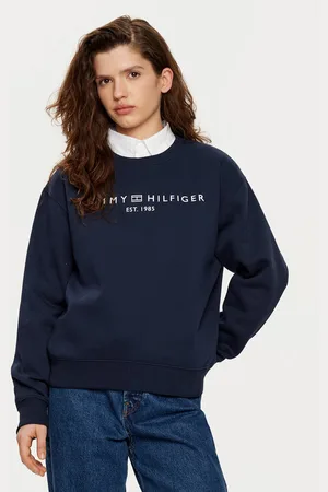 Tommy Hilfiger Sweatshirt WW0WW39791 Relaxed Fit