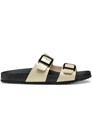 Geox Pantoletten D Brionia R D55Y3M 000HH C6738
