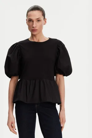Liu Jo Bluse WA5389 J6308 Relaxed Fit