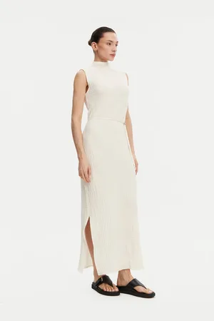Calvin Klein Sommerkleid K20K208304 Slim Fit