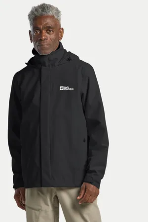 Jack Wolfskin Outdoor-Jacke Trailtime 2l A63903 Regular Fit