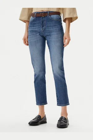 Please Jeans P2TDBQ2W5L Straight Leg