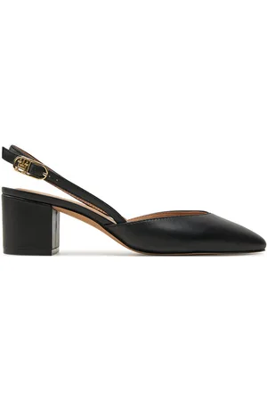 Tommy Hilfiger Sandalen Pump Slingback Smooth Leather FW0FW08621