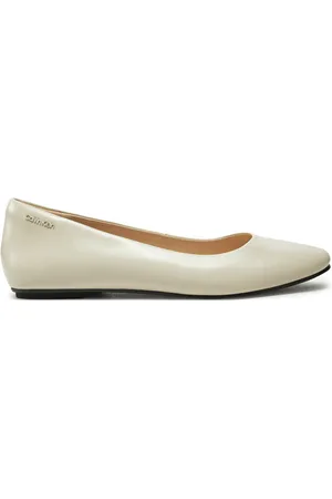 Calvin Klein Ballerinas Round Ballerina HW0HW02449