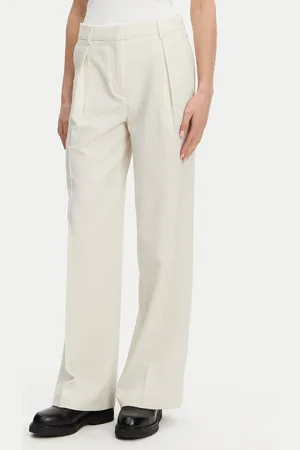 Calvin Klein Palazzohose K20K208217 Wide Leg