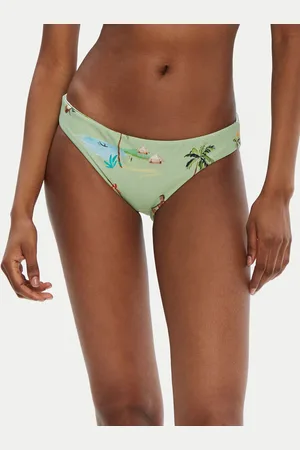 Seafolly Bikini-Unterteil Isla Palm 40426-216