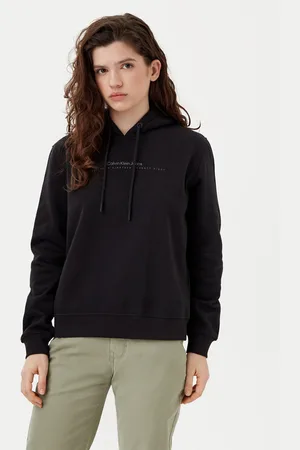 Calvin Klein Sweatshirt Institutional Graphic J20J225494 Regular Fit