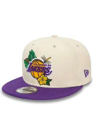 New Era Cap Nba Floral 950 Lakers 60503484