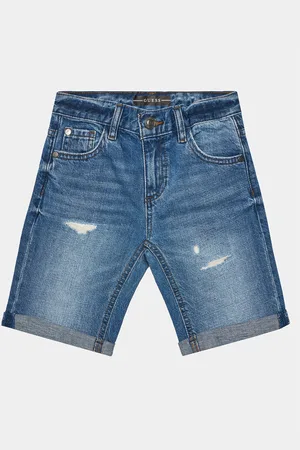 Guess Jeansshorts L4GD16 D41E0 Regular Fit