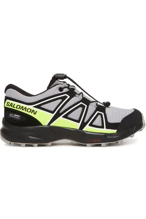 Salomon Trekkingschuhe Speedcross Waterproof L47810200