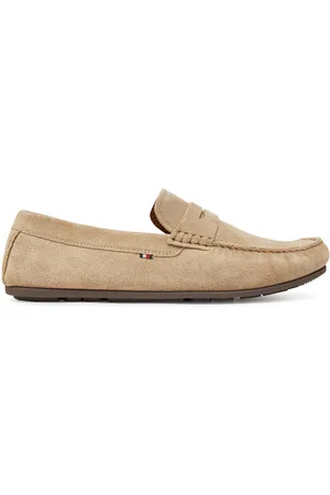 Tommy Hilfiger Mokassins Casual Hilfiger Suede Driver FM0FM04998