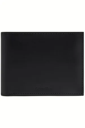 Calvin Klein Herren Geldbörse Ck Premium Trifold 10Cc W/Coin K50K512849
