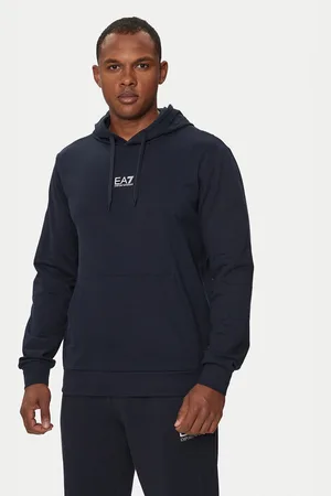EA7 Sweatshirt 8NPM32 PJVRZ 0562 Regular Fit