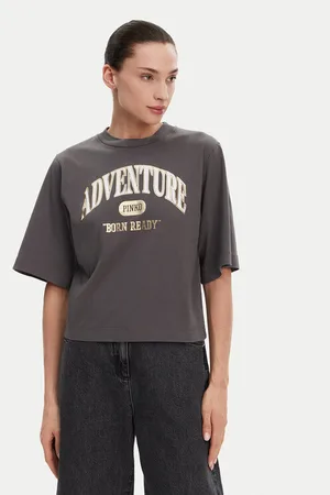 Pinko T-Shirt Niamey 104604 A2CS Regular Fit