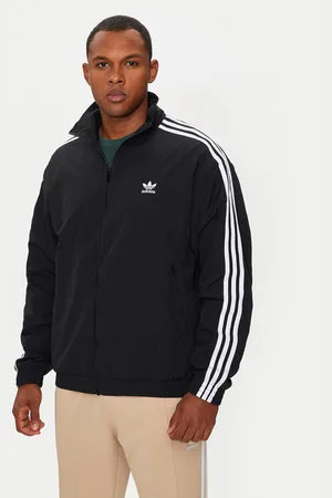 adidas Sweatshirt adicolor Firebird IT2491 Loose Fit