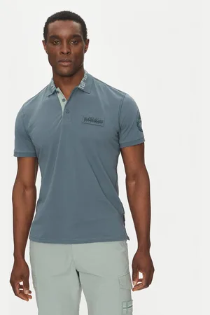 Napapijri Poloshirt E-Amundsen NP0A4IN9 Regular Fit