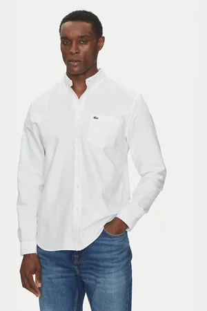 Lacoste Hemd CH1911 Regular Fit