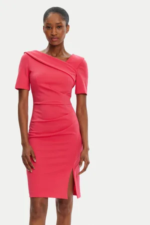 Rinascimento Coctailkleid CFC0122560003 Regular Fit