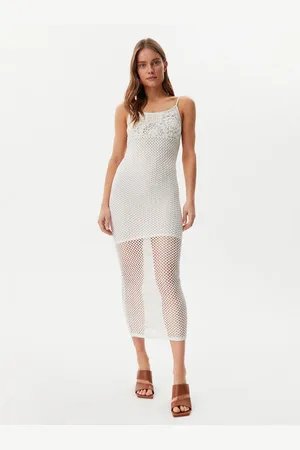 Guess Sommerkleid E5GK07 Z3N30 Regular Fit
