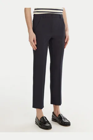 Max Mara Chinos Rana 2515131031 Regular Fit