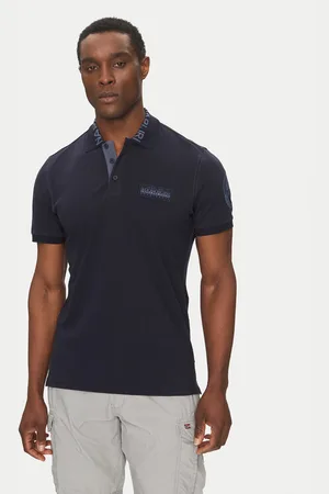 Napapijri Poloshirt E-Amundsen NP0A4IN9 Regular Fit