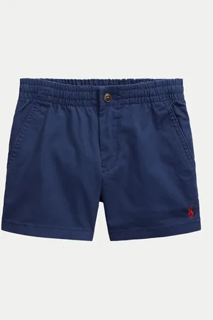 Ralph Lauren Stoffshorts 322855350011 Regular Fit